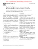 UNGÜLTIG ASTM D6973-04 1.5.2004 Ansicht