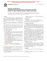 UNGÜLTIG ASTM D6973-05 1.5.2005 Ansicht