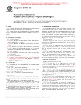 UNGÜLTIG ASTM D6976-03 1.11.2003 Ansicht