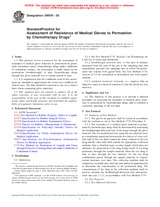 UNGÜLTIG ASTM D6978-05 1.4.2005 Ansicht