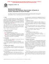 UNGÜLTIG ASTM D6979-03 1.11.2003 Ansicht