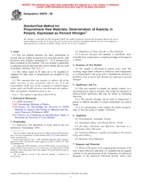 UNGÜLTIG ASTM D6979-08 1.8.2008 Ansicht