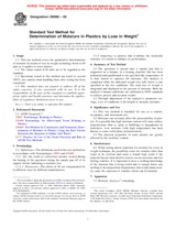 UNGÜLTIG ASTM D6980-09 1.2.2009 Ansicht