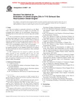 UNGÜLTIG ASTM D6987-04 1.11.2004 Ansicht