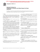UNGÜLTIG ASTM D6989-03 1.12.2003 Ansicht