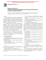 UNGÜLTIG ASTM D6990-03 1.12.2003 Ansicht