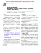 UNGÜLTIG ASTM D6991-05 1.2.2005 Ansicht