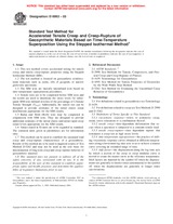 UNGÜLTIG ASTM D6992-03 1.12.2003 Ansicht