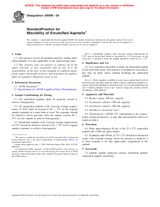 UNGÜLTIG ASTM D6999-04 1.8.2004 Ansicht