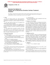 UNGÜLTIG ASTM D7000-04 1.2.2004 Ansicht