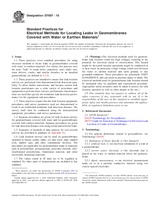 UNGÜLTIG ASTM D7007-15 1.1.2015 Ansicht