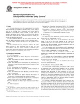 UNGÜLTIG ASTM D7008-03 1.12.2003 Ansicht
