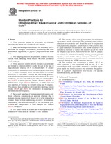 UNGÜLTIG ASTM D7015-07 1.11.2007 Ansicht