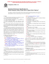 UNGÜLTIG ASTM D7020-05 1.7.2005 Ansicht