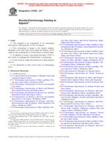 UNGÜLTIG ASTM D7022-04e1 1.6.2004 Ansicht
