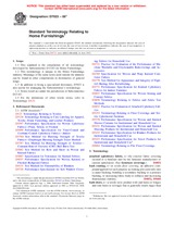 UNGÜLTIG ASTM D7023-06e1 1.8.2006 Ansicht