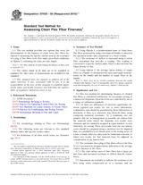 UNGÜLTIG ASTM D7025-09(2015)e1 1.2.2015 Ansicht