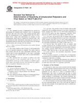UNGÜLTIG ASTM D7029-04 1.5.2004 Ansicht