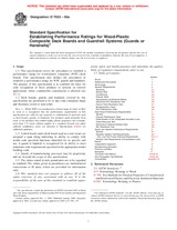 UNGÜLTIG ASTM D7032-05a 1.12.2005 Ansicht