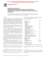 UNGÜLTIG ASTM D7032-07 1.4.2007 Ansicht
