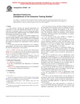 UNGÜLTIG ASTM D7036-04 1.8.2004 Ansicht