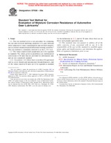 UNGÜLTIG ASTM D7038-09a 1.10.2009 Ansicht