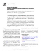 UNGÜLTIG ASTM D7038-15 1.4.2015 Ansicht