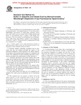 UNGÜLTIG ASTM D7039-04 1.5.2004 Ansicht