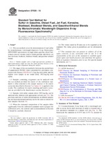 UNGÜLTIG ASTM D7039-15 1.4.2015 Ansicht
