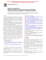 UNGÜLTIG ASTM D7042-04 1.7.2004 Ansicht