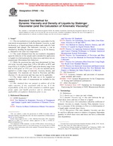 UNGÜLTIG ASTM D7042-11a 1.10.2011 Ansicht