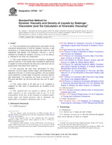 UNGÜLTIG ASTM D7042-12e1 15.4.2012 Ansicht