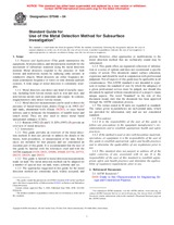 UNGÜLTIG ASTM D7046-04 1.5.2004 Ansicht