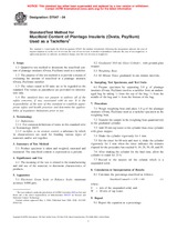 UNGÜLTIG ASTM D7047-04 1.5.2004 Ansicht