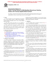 UNGÜLTIG ASTM D7051-05 1.5.2005 Ansicht