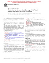 UNGÜLTIG ASTM D7055-04 1.6.2004 Ansicht