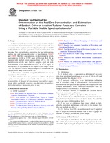UNGÜLTIG ASTM D7058-04 1.7.2004 Ansicht