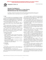 UNGÜLTIG ASTM D7059-04 1.7.2004 Ansicht
