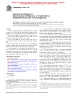 UNGÜLTIG ASTM D7059-04e1 1.7.2004 Ansicht