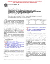 UNGÜLTIG ASTM D7065-06 15.12.2006 Ansicht
