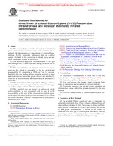UNGÜLTIG ASTM D7066-04e1 1.6.2004 Ansicht