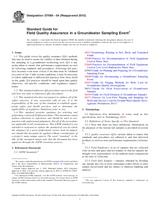 UNGÜLTIG ASTM D7069-04(2015) 1.1.2015 Ansicht