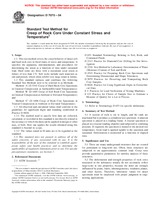 UNGÜLTIG ASTM D7070-04 1.9.2004 Ansicht
