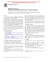 UNGÜLTIG ASTM D7072-04 1.7.2004 Ansicht
