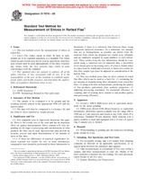 UNGÜLTIG ASTM D7076-05 1.1.2005 Ansicht