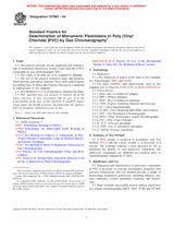 UNGÜLTIG ASTM D7083-04 1.10.2004 Ansicht