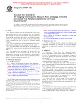 UNGÜLTIG ASTM D7087-05a 1.7.2005 Ansicht
