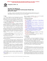 UNGÜLTIG ASTM D7094-04 1.11.2004 Ansicht