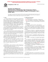 UNGÜLTIG ASTM D7097-05 1.4.2005 Ansicht