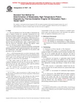 UNGÜLTIG ASTM D7097-06 15.5.2006 Ansicht